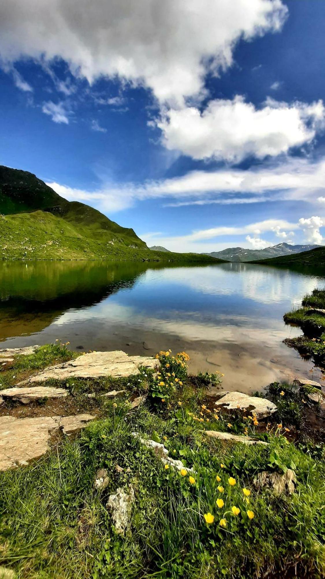 Отель Haus Tirolerland Майрхофен Экстерьер фото